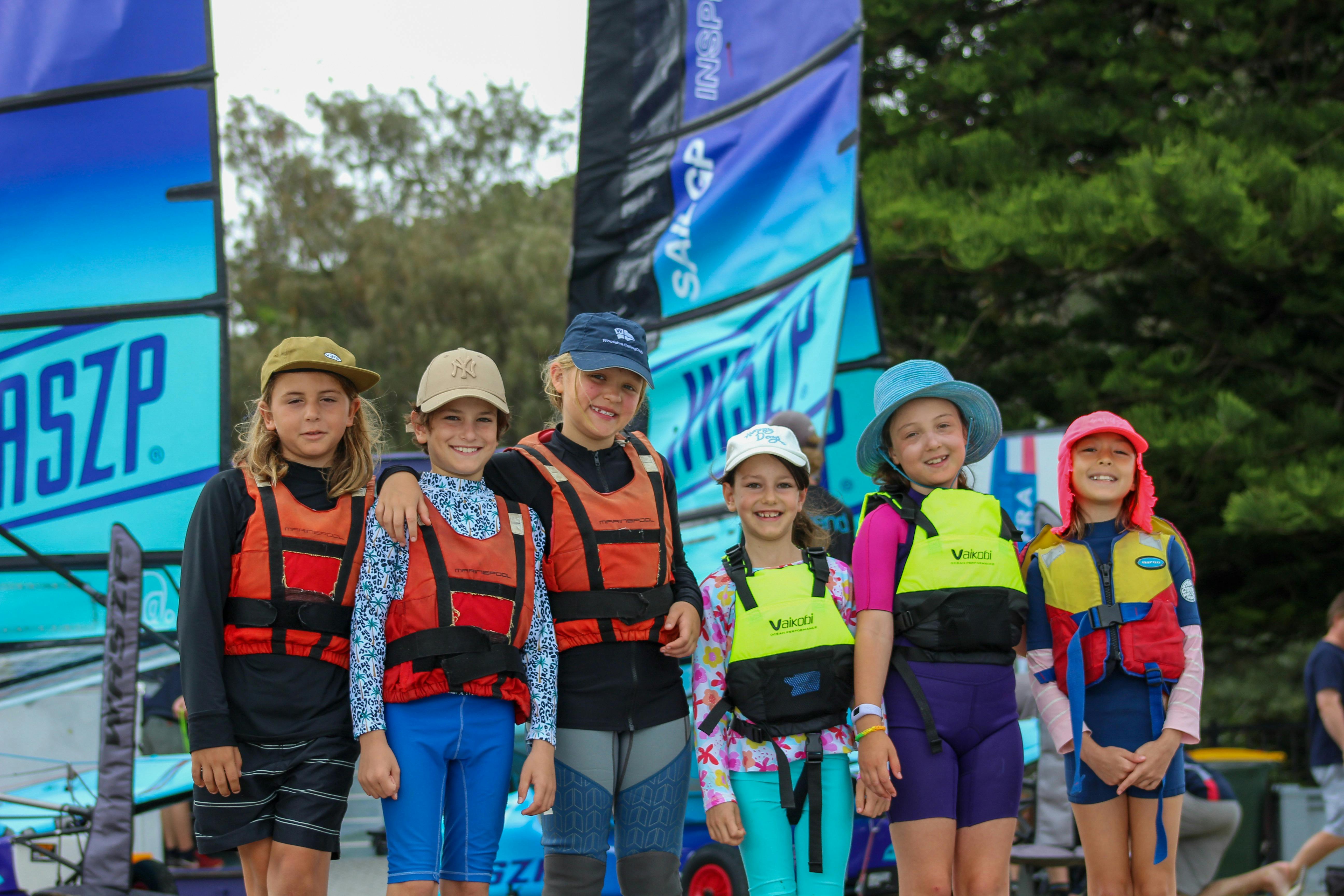 kids camps- making great mates