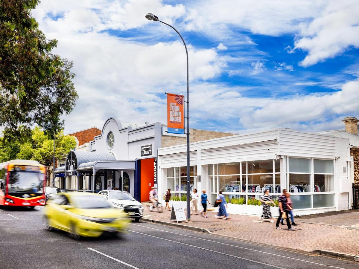 The Parade, Norwood