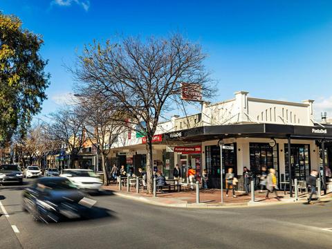 The Parade, Norwood