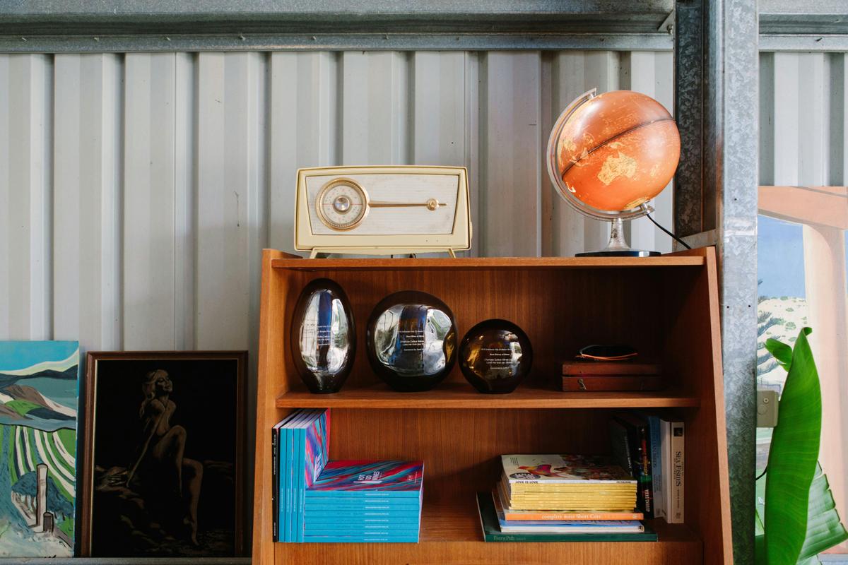 The Joinery at Factory 9 Cellar door