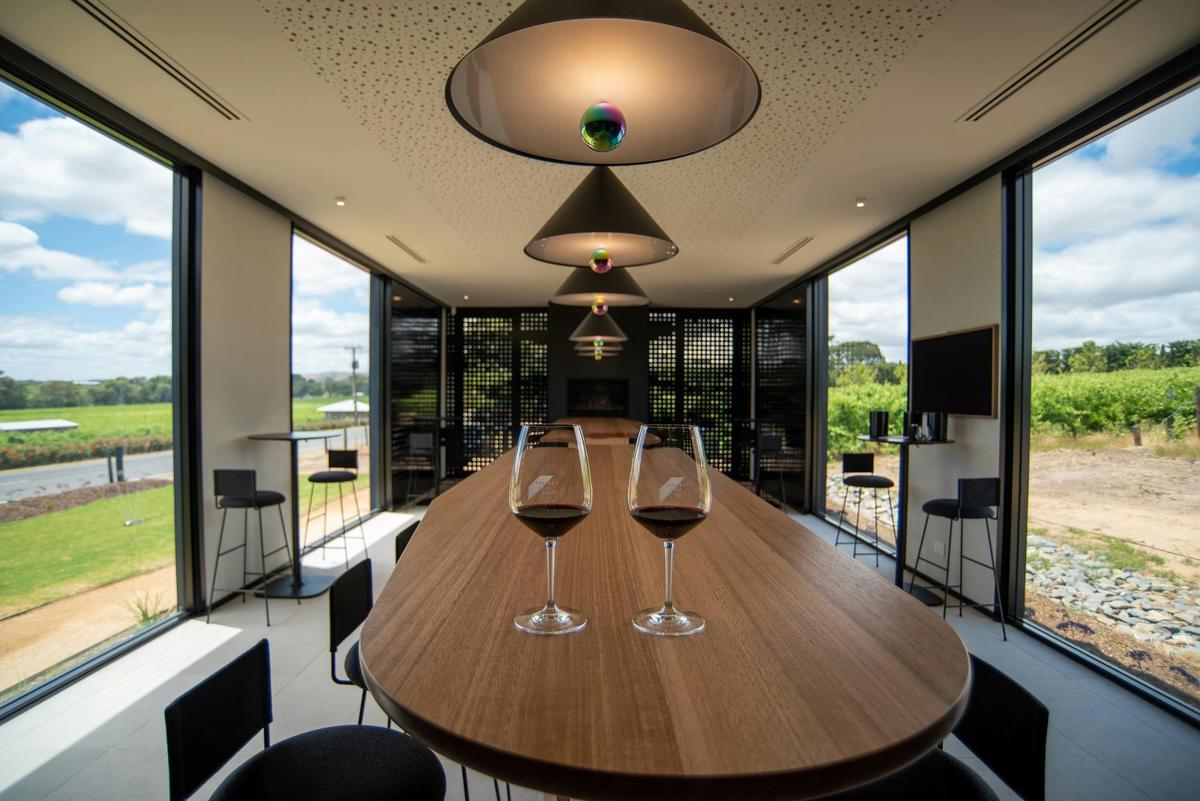 Tasting Room