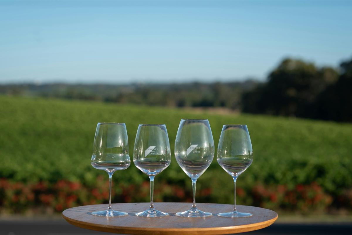 Choice of Riedel Glass