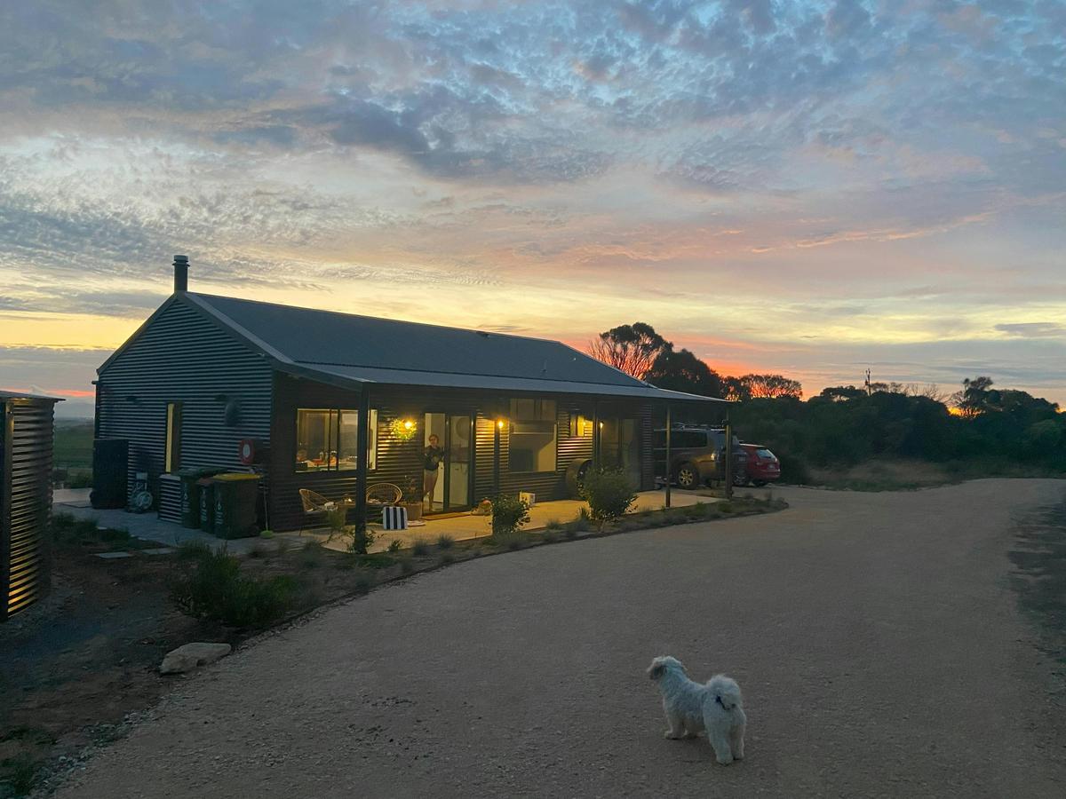 Stunning sunsets in the peace and quite
