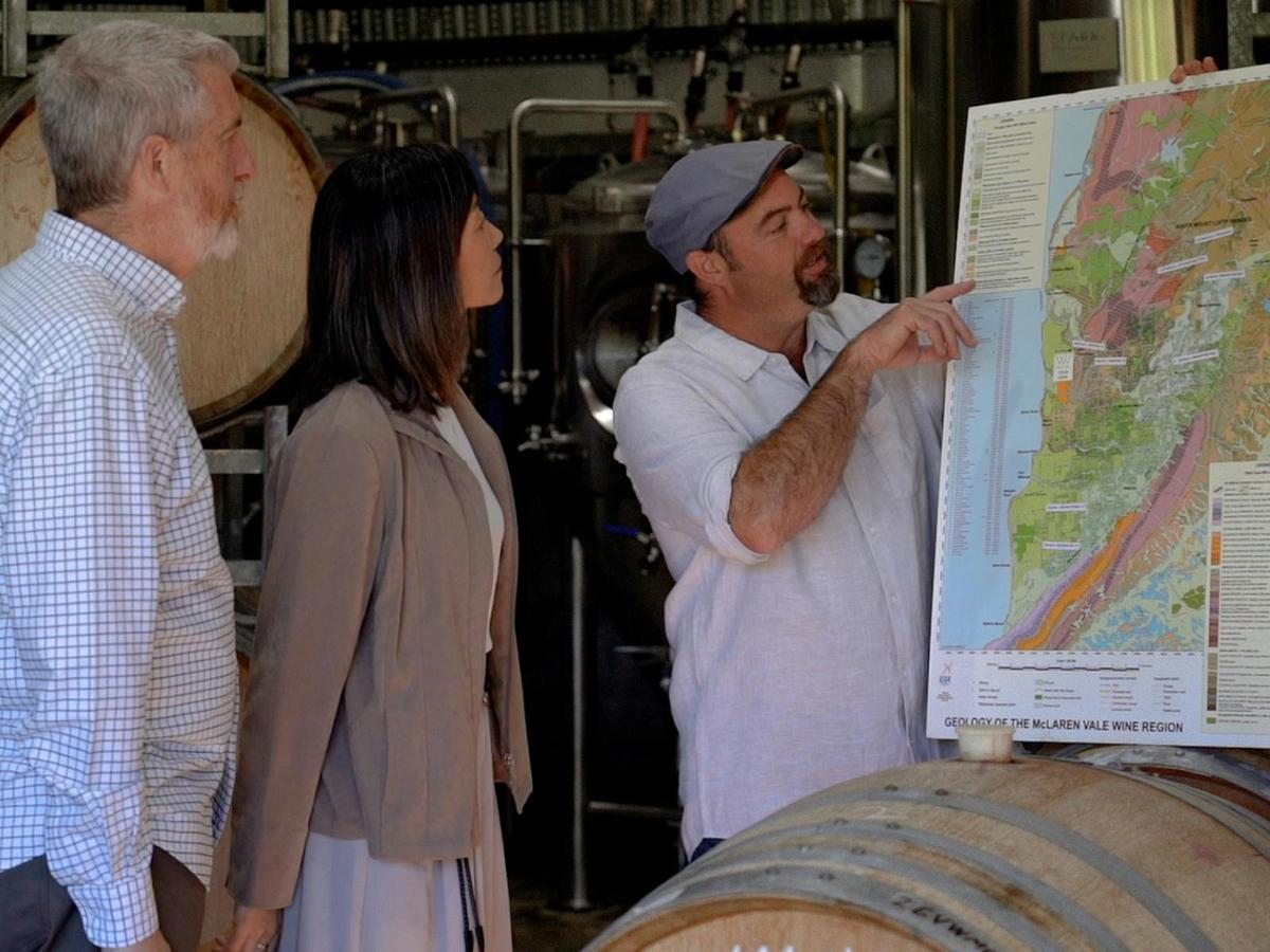 Varney Wines Barrel to Glass - Grenache Tasting Experience
