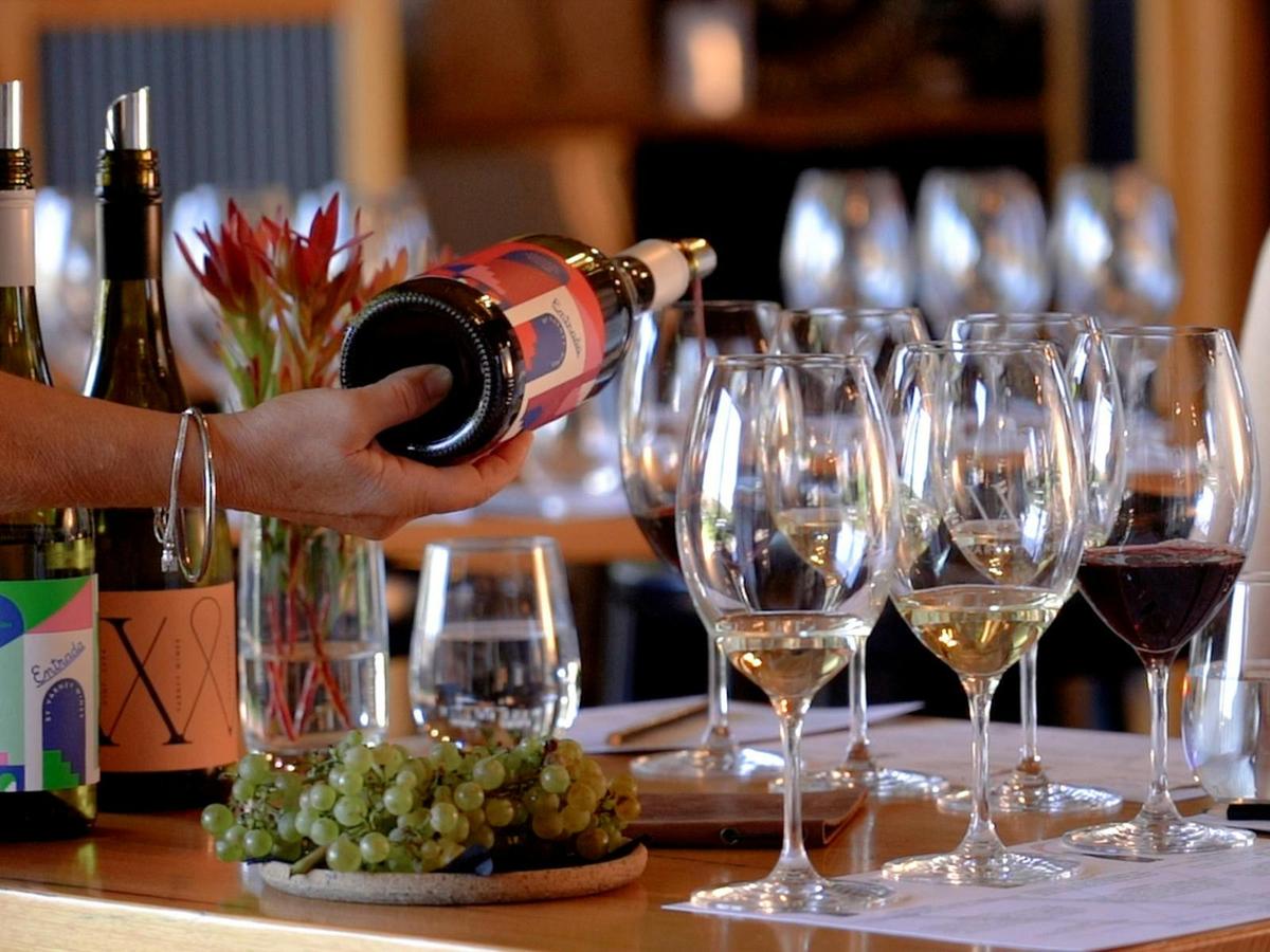 Varney Wines Barrel to Glass - Grenache Tasting Experience