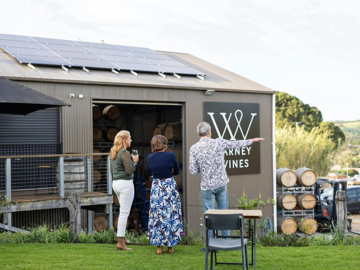 Varney Wines Barrel to Glass - Grenache Tasting Experience