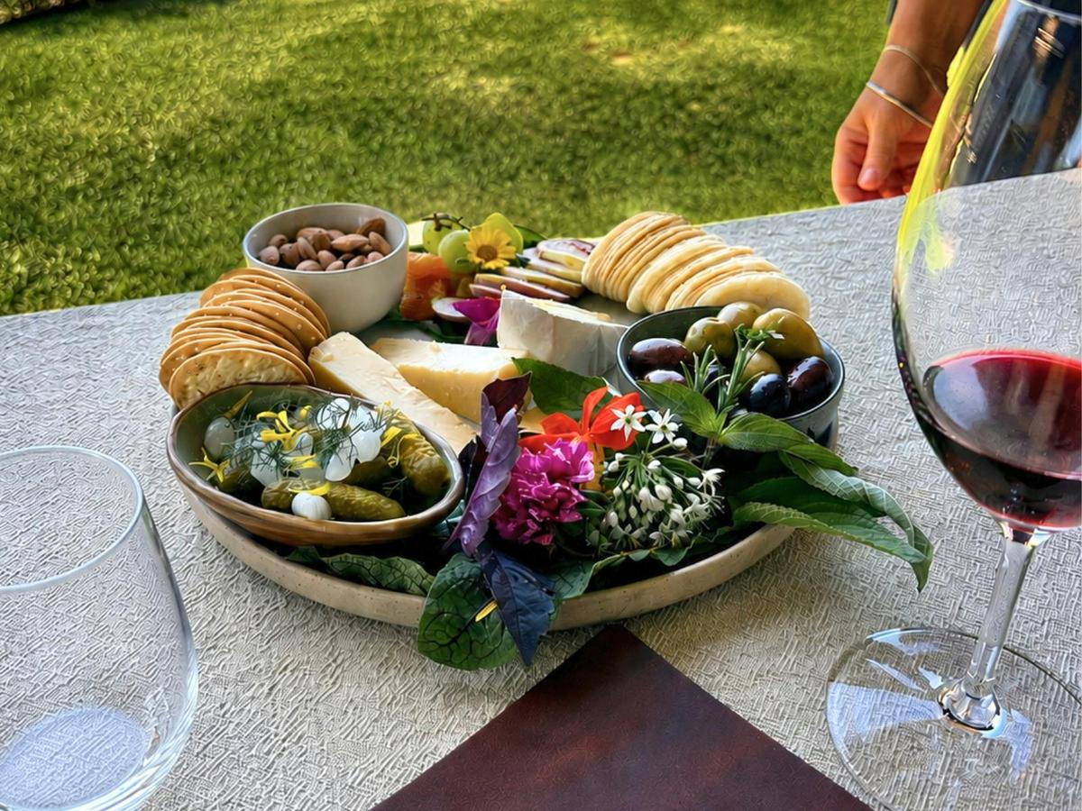 Varney Wines Barrel to Glass - Grenache Tasting Experience