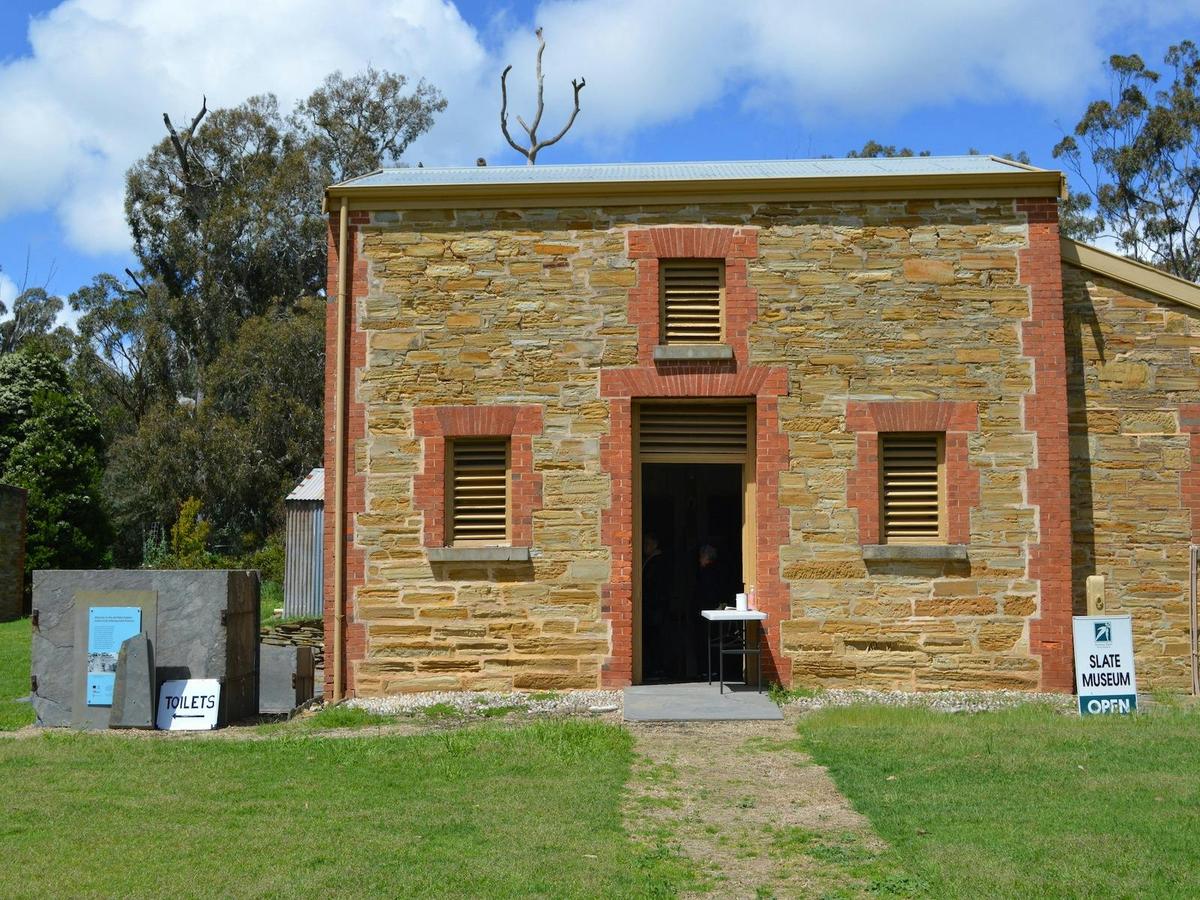 Willunga Slate Museum