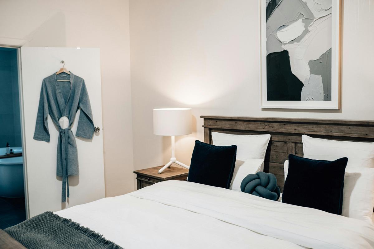 King Bedroom