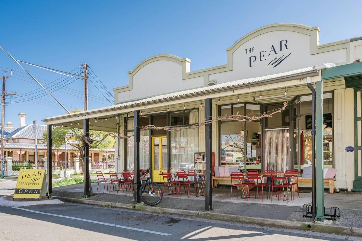 The Pear