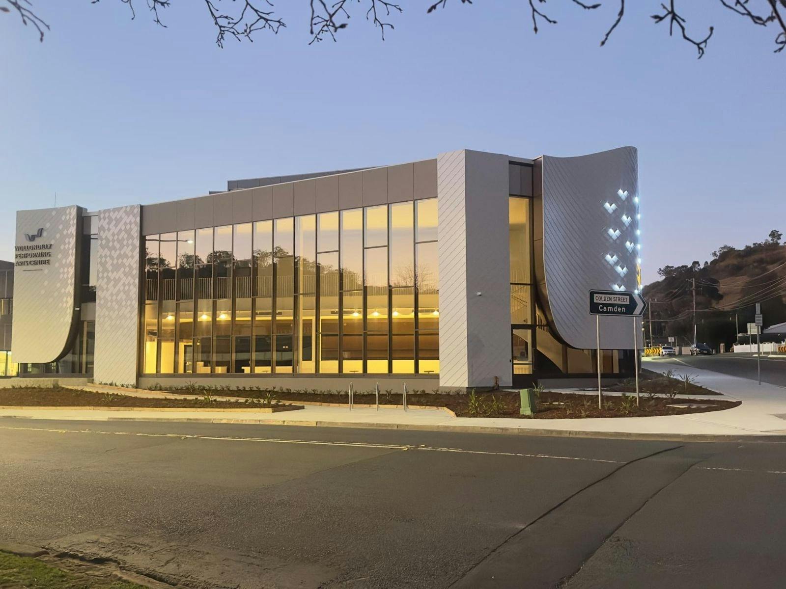 Wollondilly Performing Arts Centre