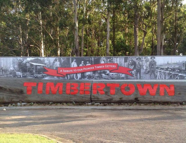 Timbertown Heritage Theme Park