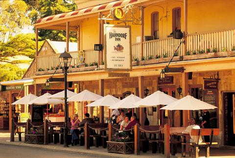 Adelaide Hills & Hahndorf Hop On Hop Off Wine Tour