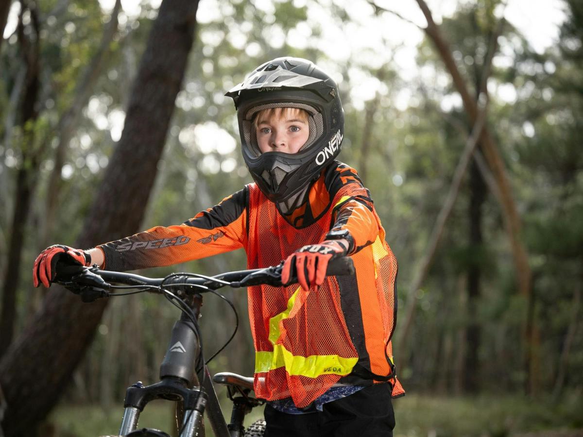 Go Mountain Biking - School Holiday