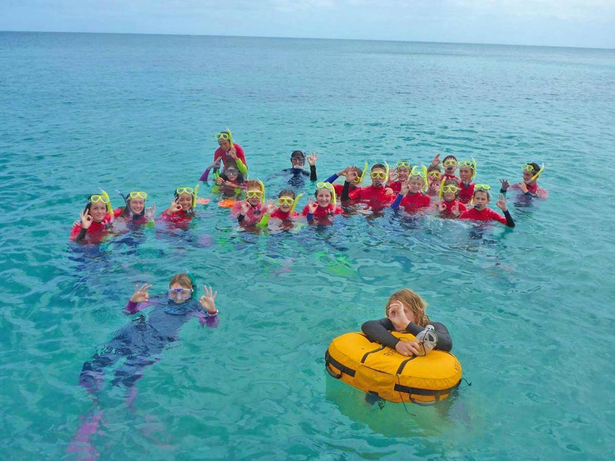 Snorkelling