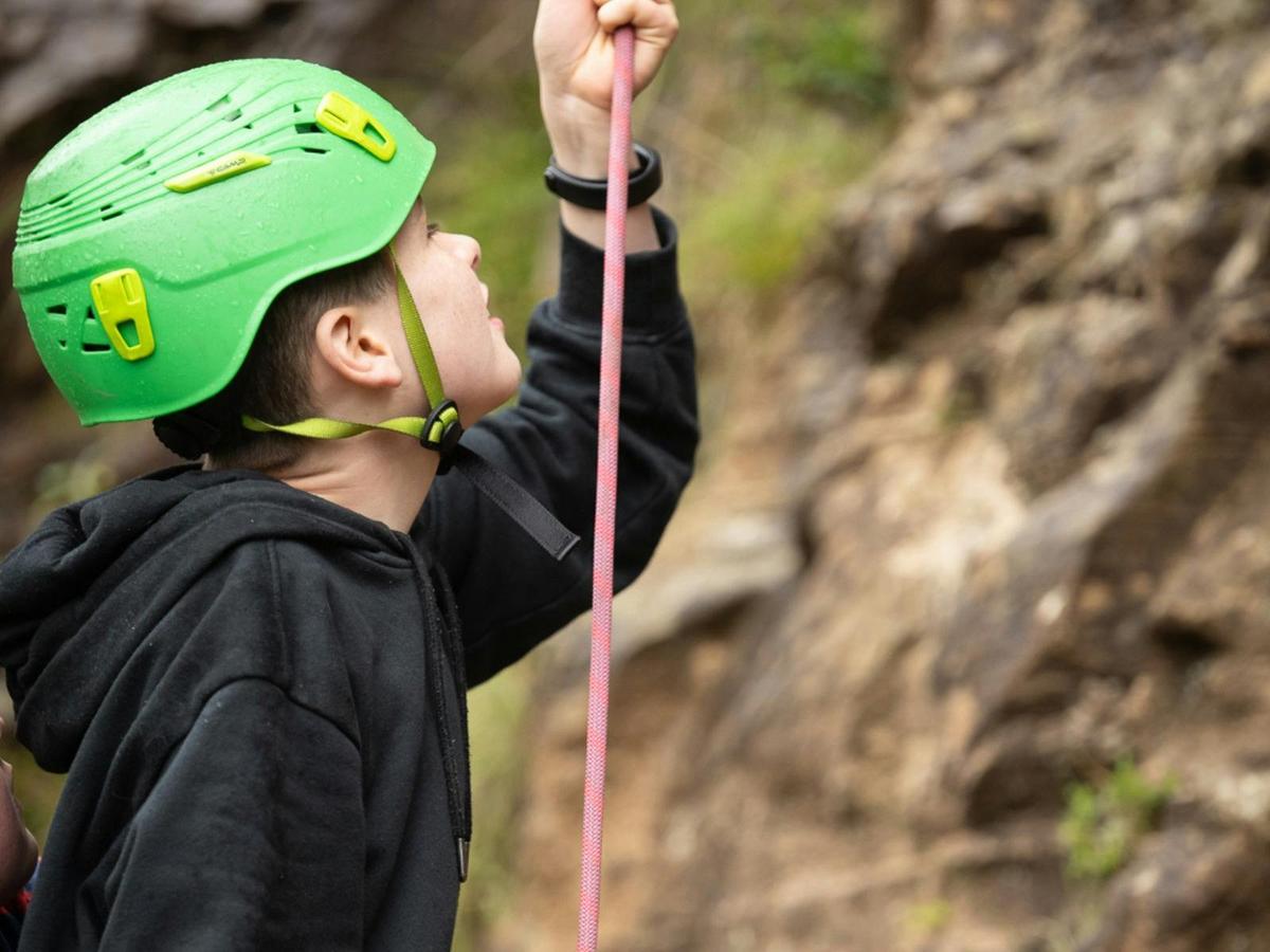 Rock the Climb Morialta - School Holiday
