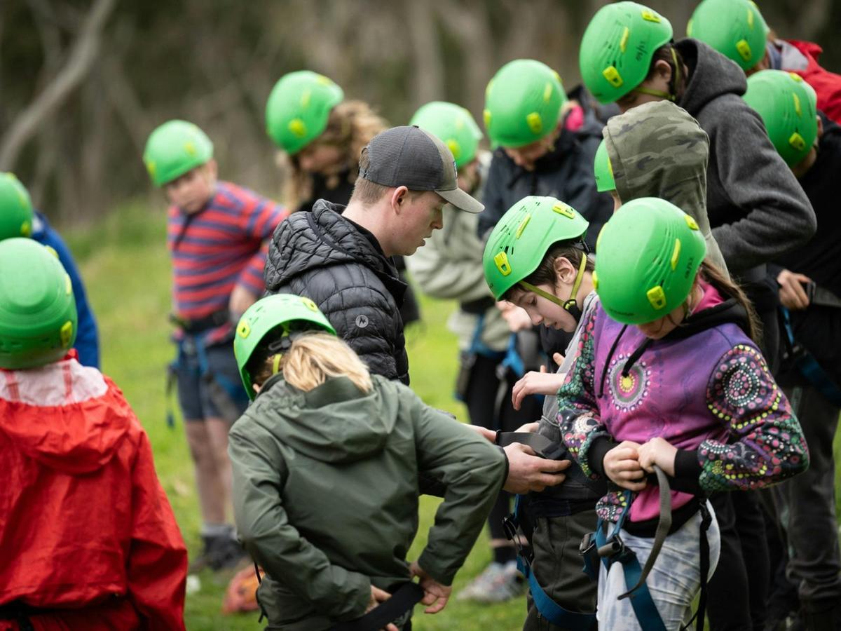 Rock the Climb Morialta - School Holiday