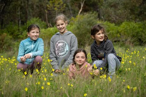 Crazy Chemistry and Nature Play - School Holiday