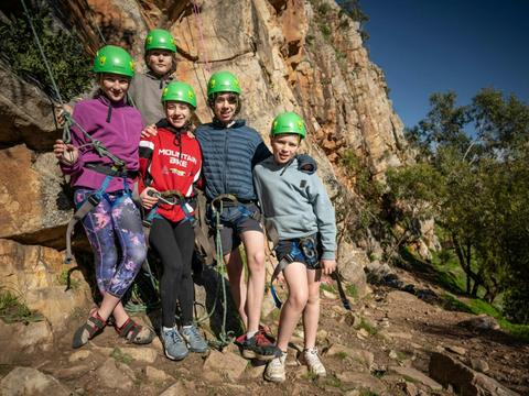 Rock the Climb Onkaparinga - School Holiday