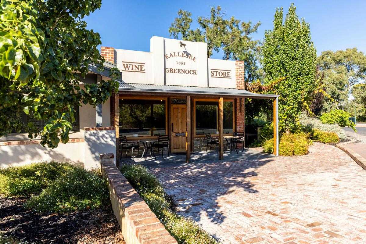 Kalleske Cellar Door