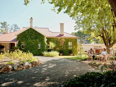Wilsford House