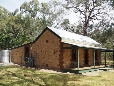 Woodcutter's Cottage