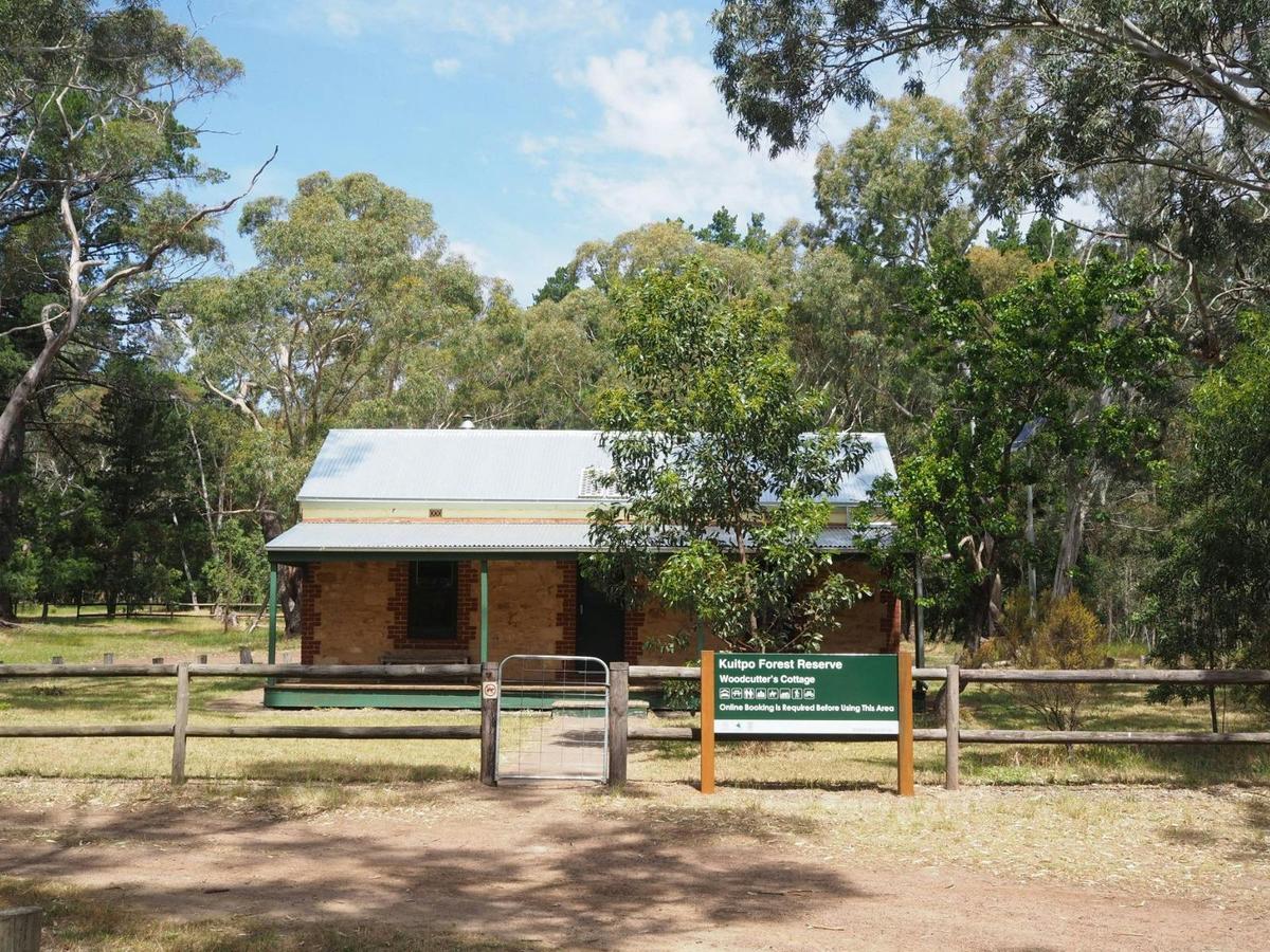 Woodcutter's Cottage