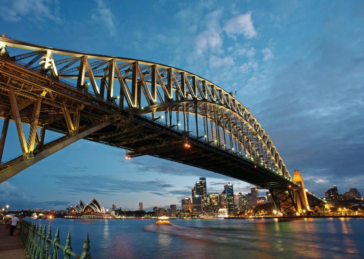 Sydney Harbour
