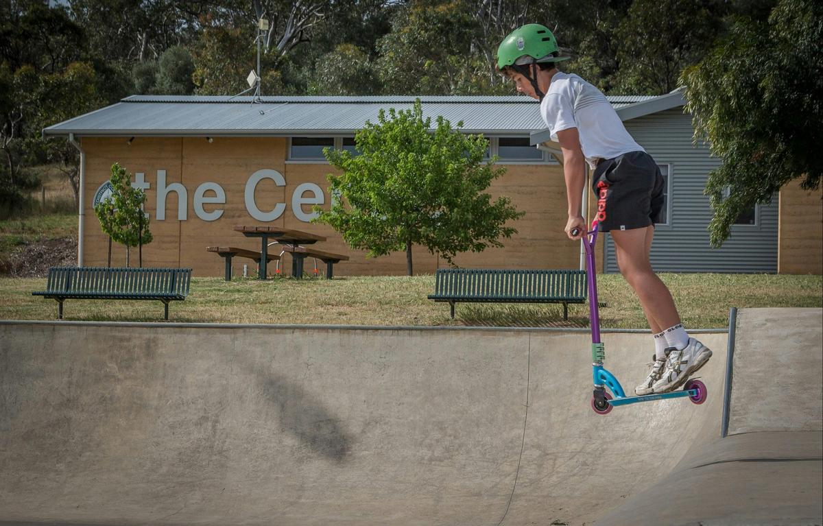 Yankalilla skate park