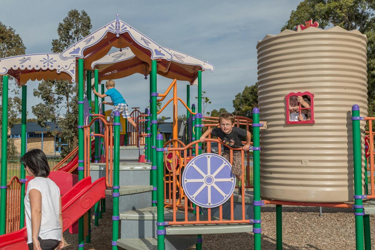 Yankalilla playground