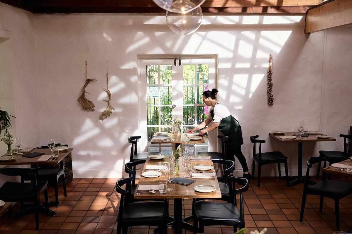 We welcome you into our place, warm hearts and mind blowing food