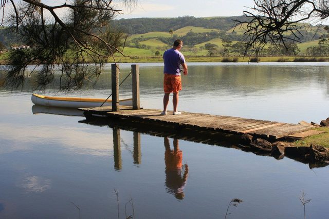 Werri Lagoon, Gerringong