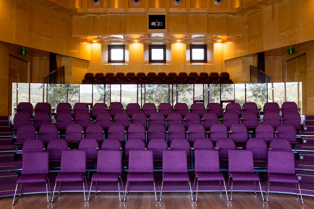 UKARIA Cultural Centre seating