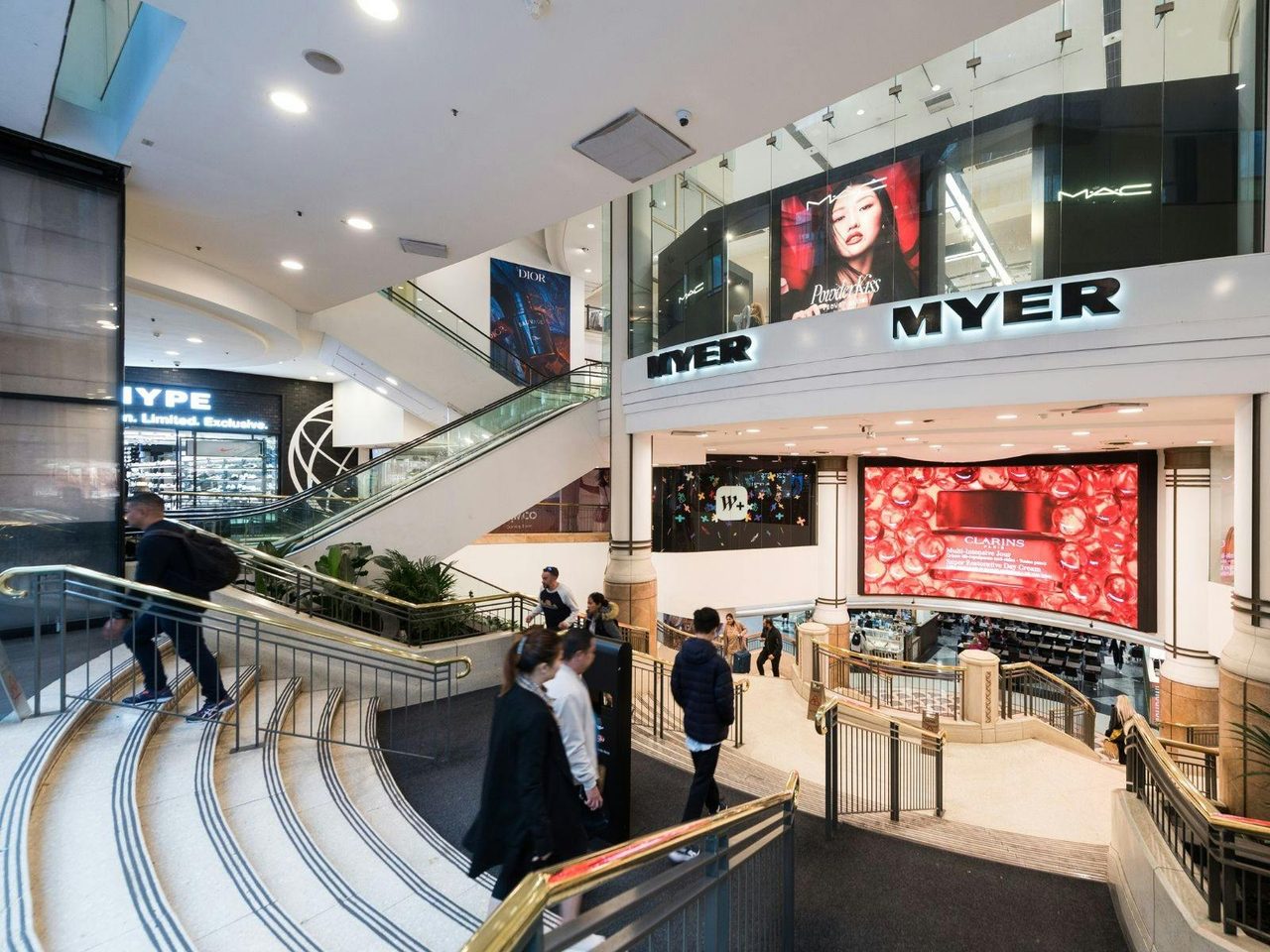 Westfield Sydney