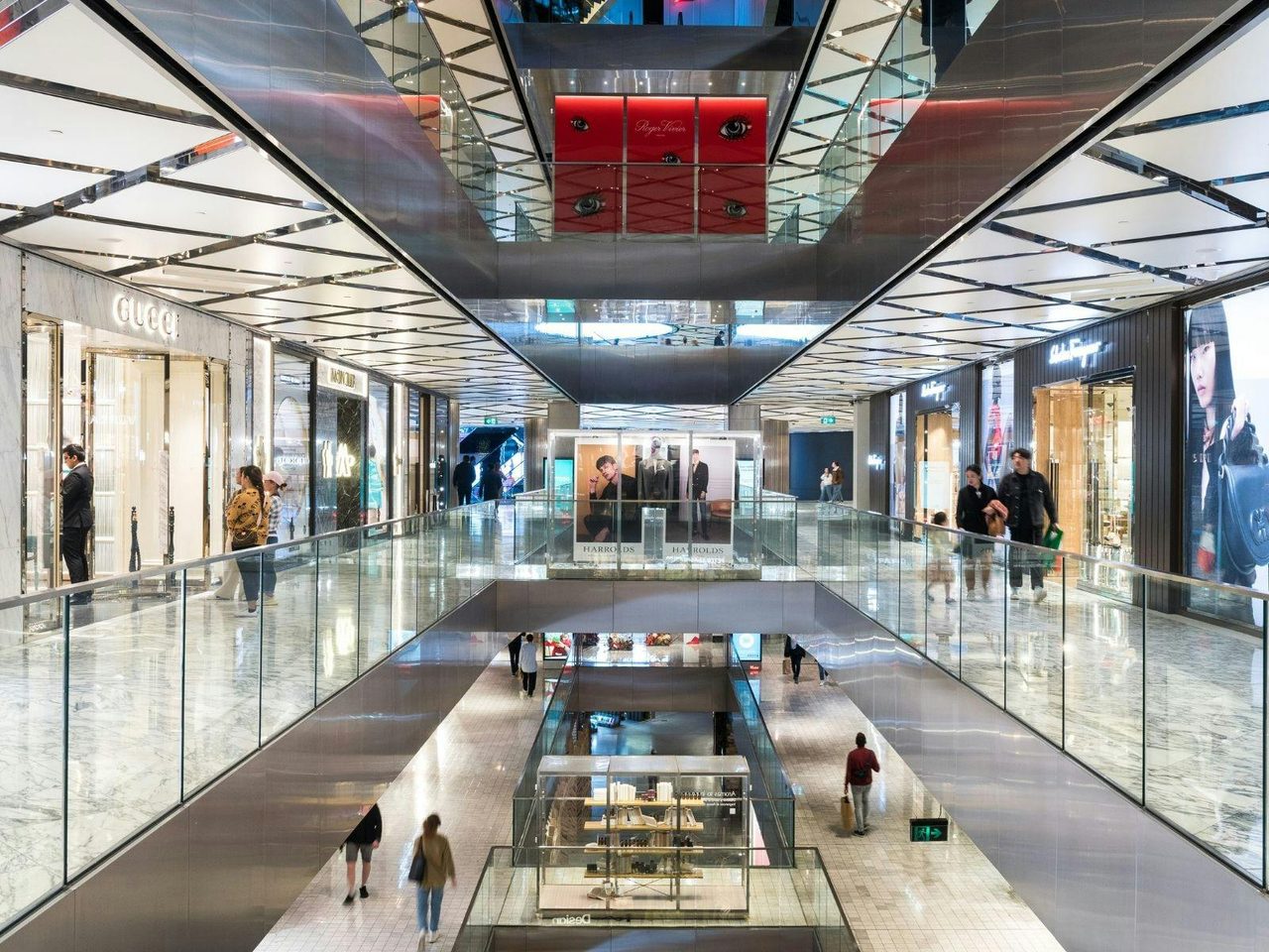 Westfield Sydney