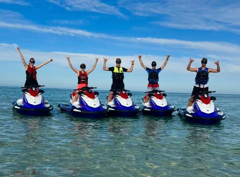 Wildwater Jetski Tours