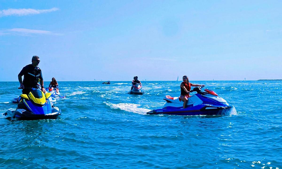 Wildwater Jetski Tours