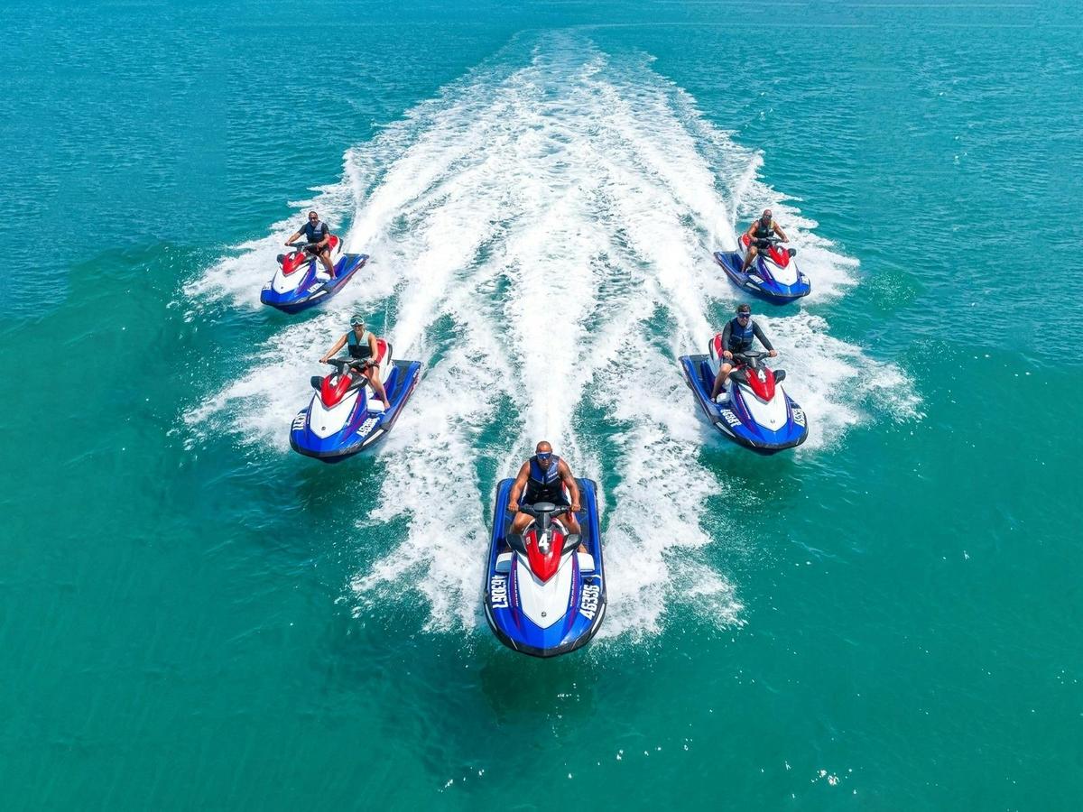 Coastal Jetski Tour