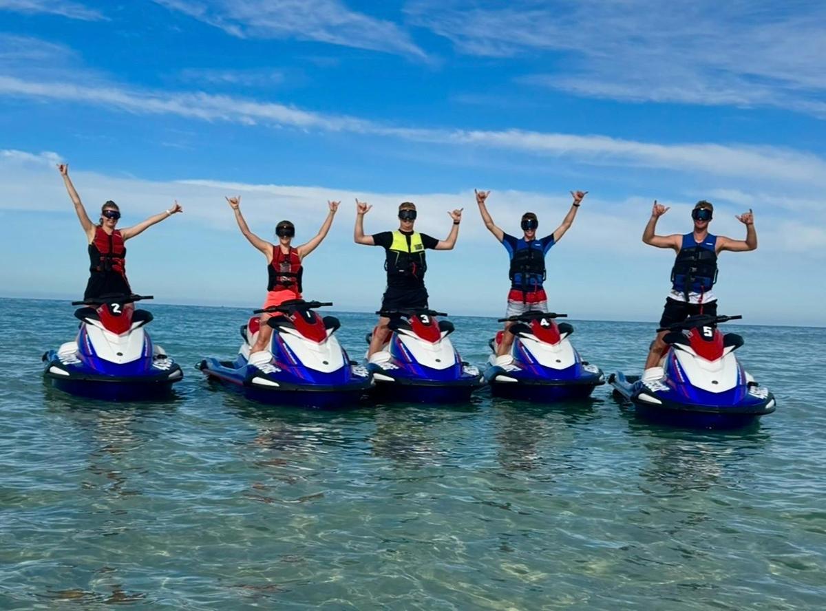 Coastal Jetski Tour