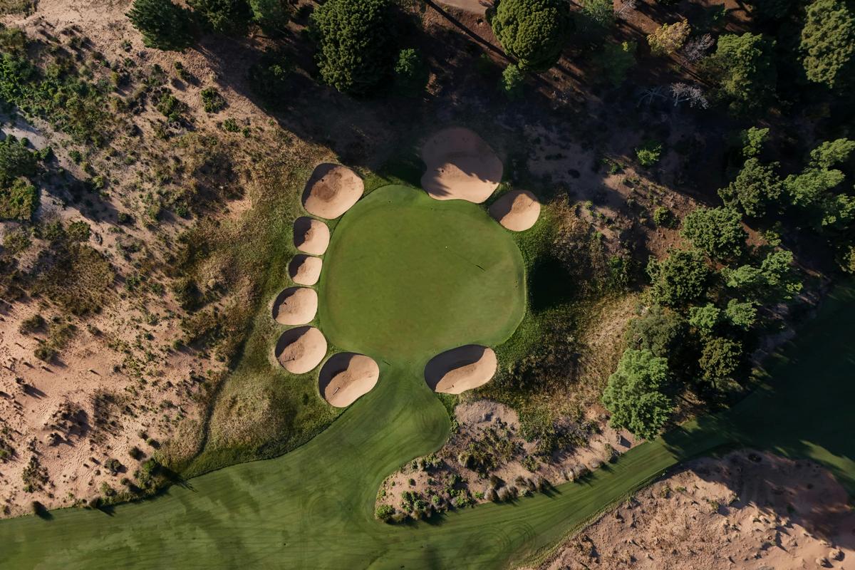 7th Green