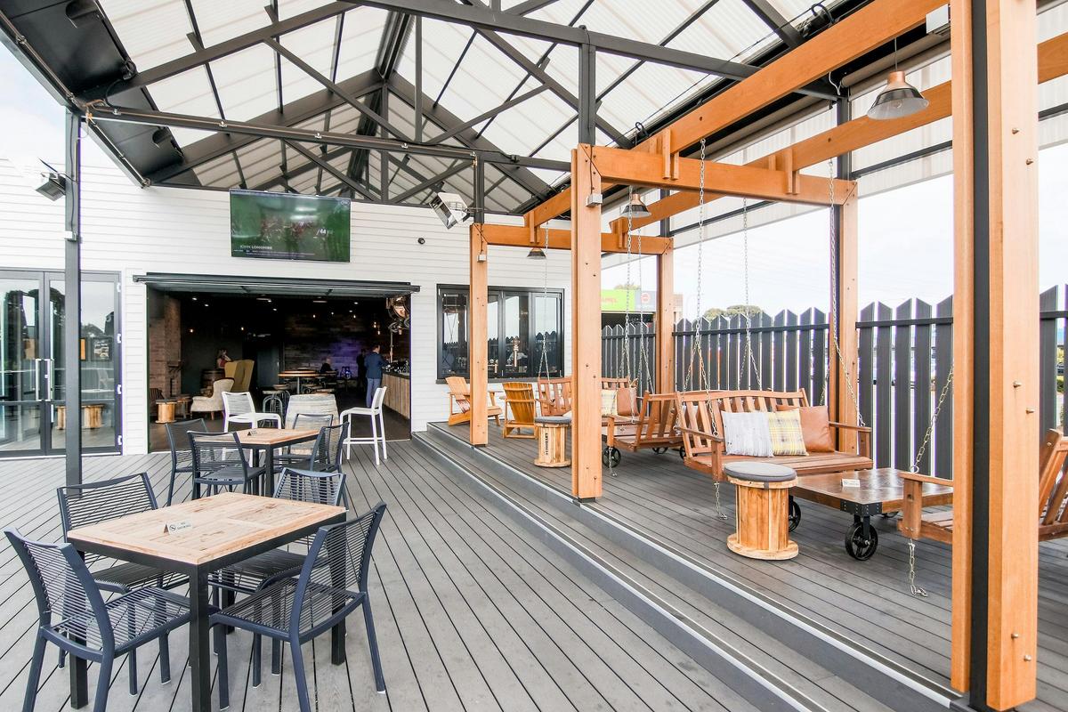 Outdoor Area