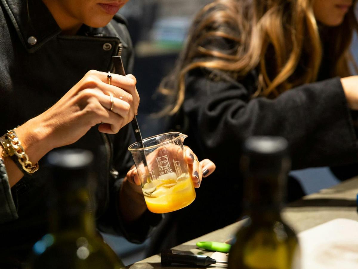 Vasse Virgin at Seppeltsfield Experiences