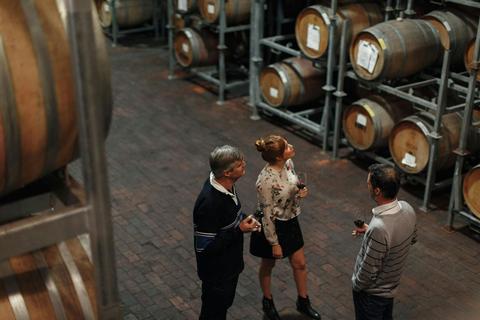 Beyond the Barrel