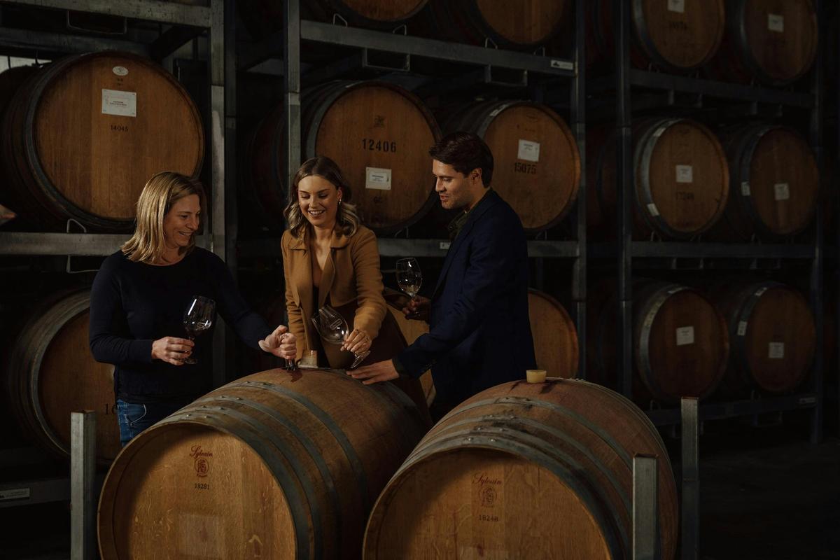 Behind the Scenes Tours at Wirra Wirra