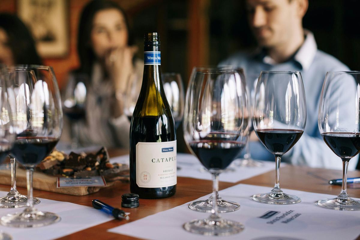 Shiraz Revolution