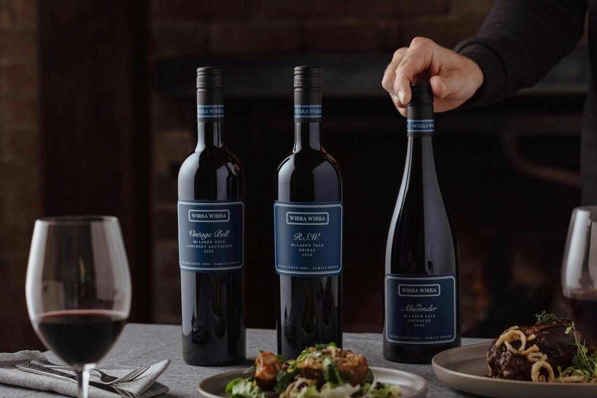 Wirra Wirra Flagship Collection Wines