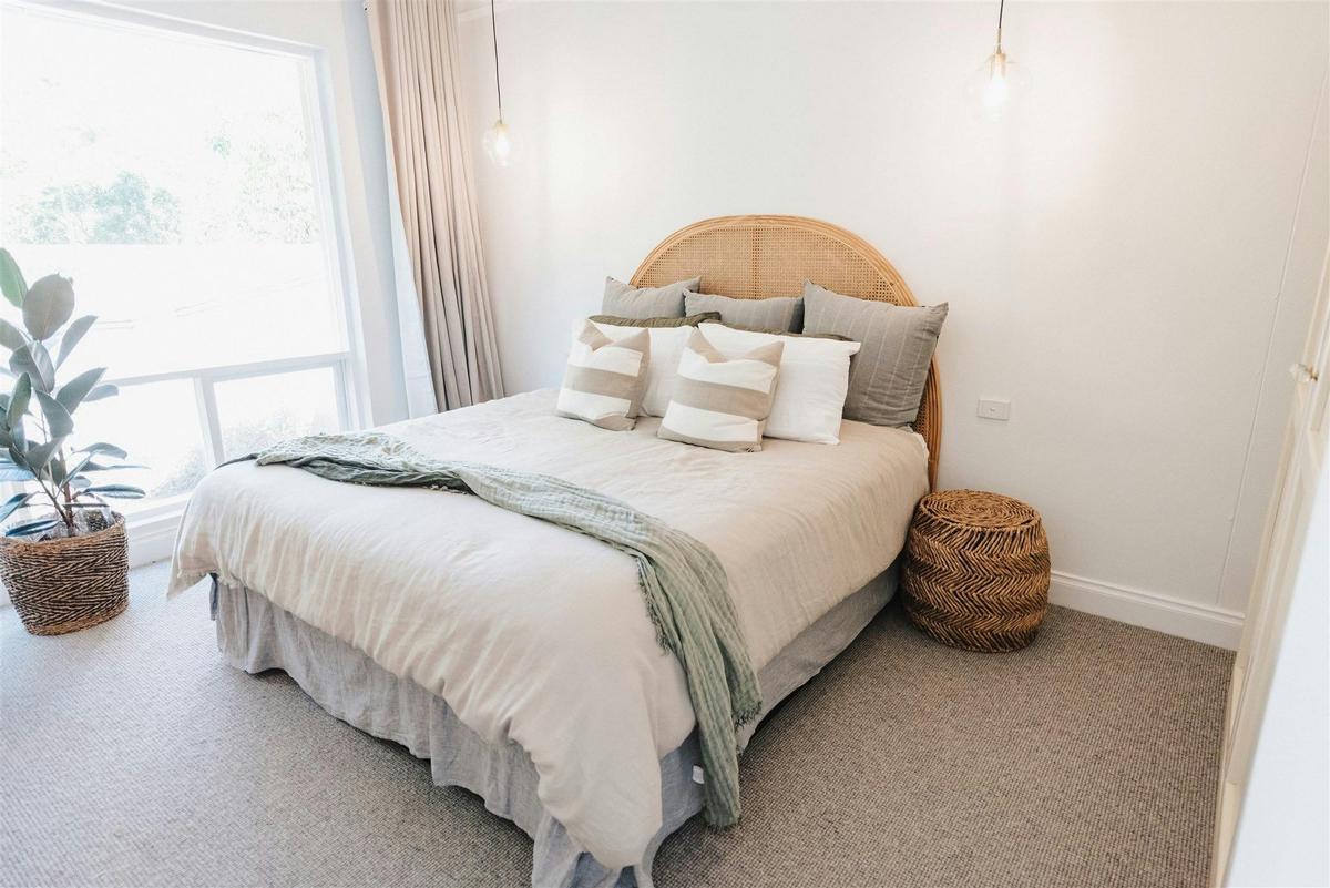 Deluxe bedroom