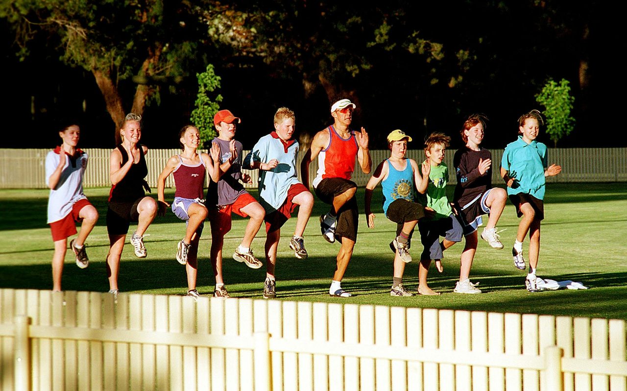 Little athletics