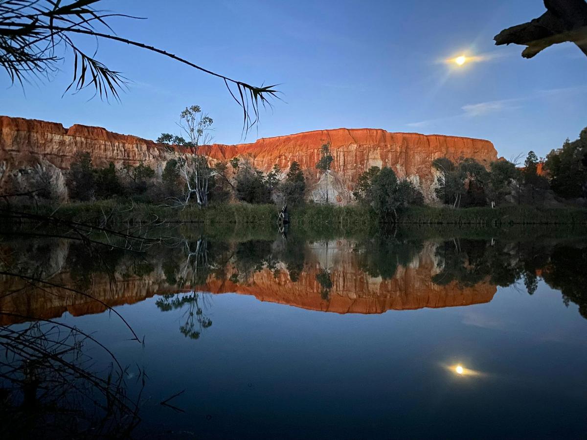 Mighty Murray River Fitness Adventure