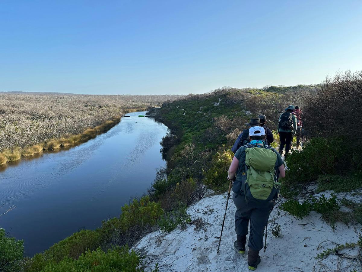 Kangaroo Island Fitness Adventure